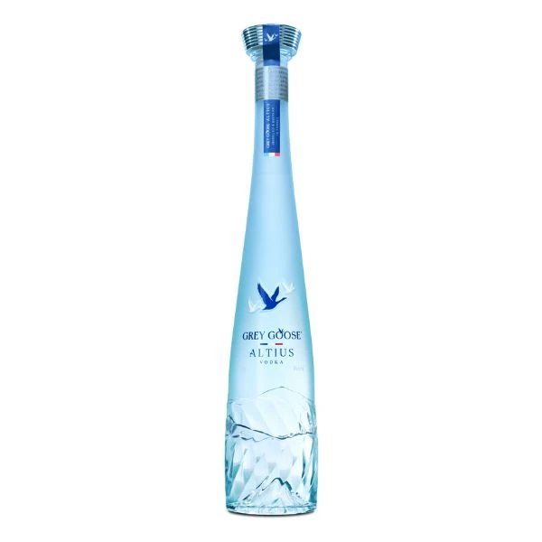 Grey Goose Altius Vodka 70 cl 52229 by GREYGOOSE color Svart