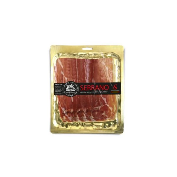 Serrano Consortio 12 Monate 60g - Deli Drengene 231 by Deli Drengene color Svart