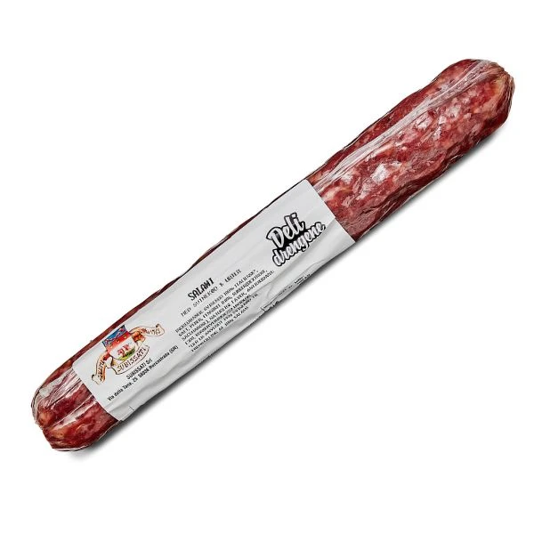Kräutersalami 250g - Deli Drengene 1101 by Deli Drengene color Svart