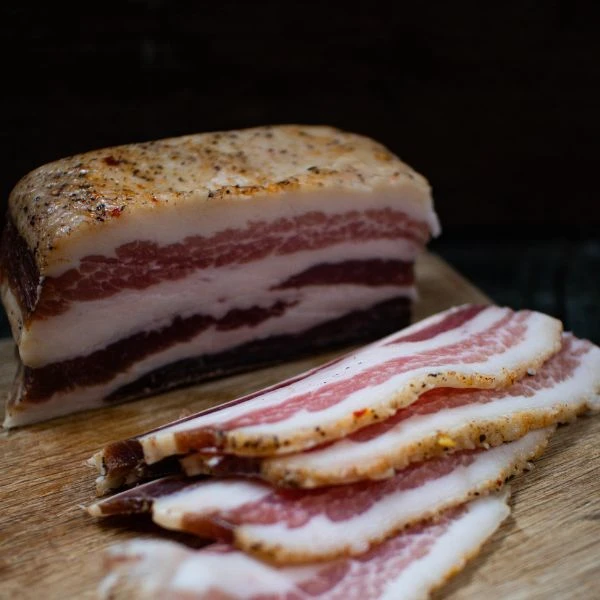 Pancetta 300g - Deli Drengene 1121 by Deli Drengene color Svart