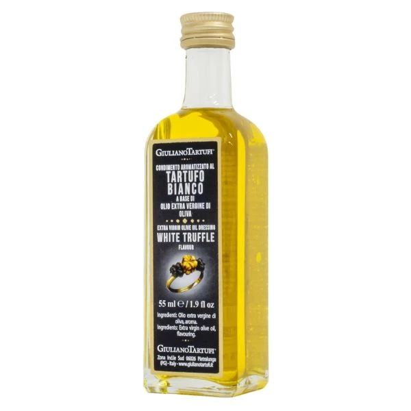 Weißes Trüffelöl 55ml - Deli Drengene 9003 by Deli Drengene color Svart