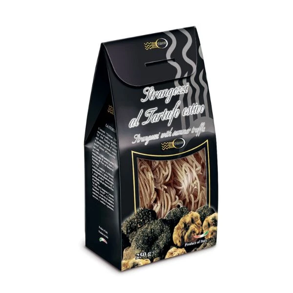 Trøffel Pasta 250g - Deli Drengene 9005 by Deli Drengene color Svart