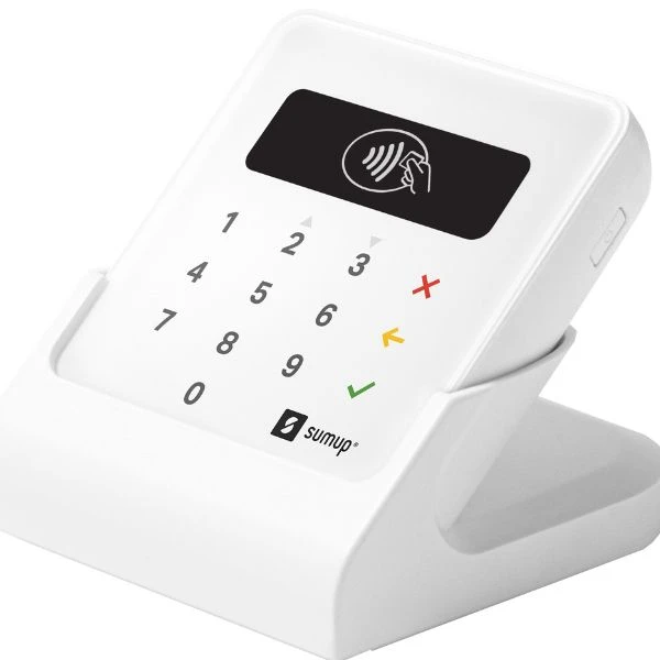 SumUp Air Kartenterminal Bundle mit Ladestation 481190 by SUMUP color Svart