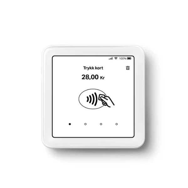 SumUp Solo Kartenterminal 481191 by SUMUP color Svart