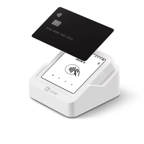 SumUp Solo Kartenterminal 481191 by SUMUP color Svart
