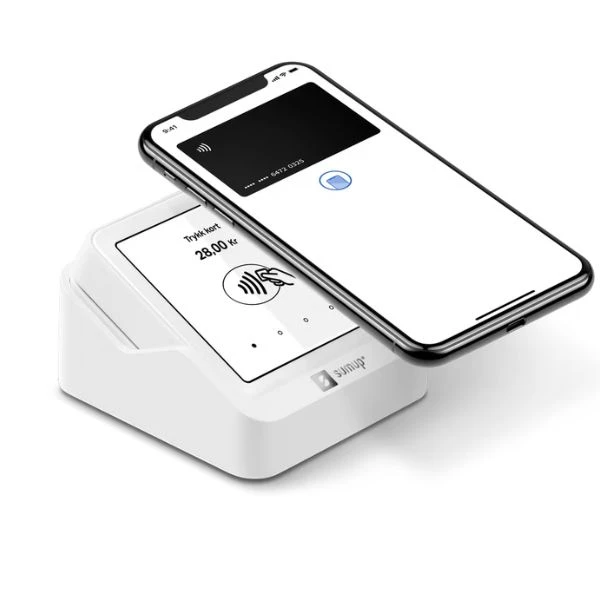 SumUp Solo Kartenterminal 481191 by SUMUP color Svart