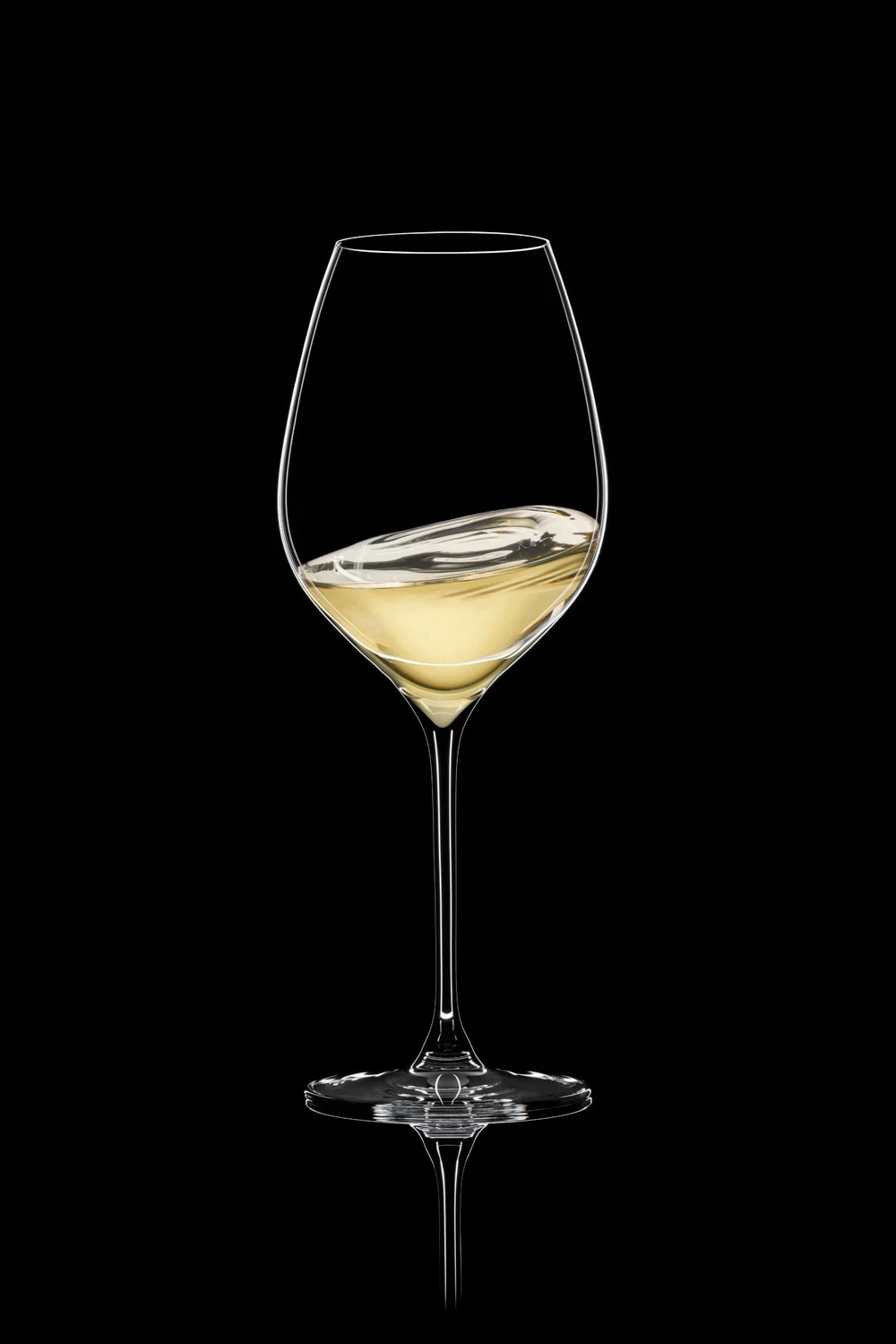 Weißweingläser Masterclass 50 520 ml – 6er-Set 70002 by Etoile color Svart