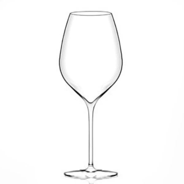 Weißweingläser Masterclass 50 520 ml – 6er-Set 70002 by Etoile color Svart