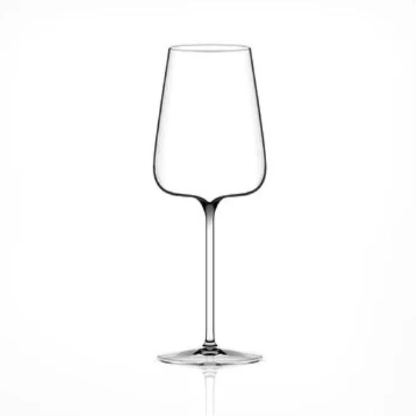 Weißweingläser Etoile 790 ml - 6 Stück 70003 by Etoile color Svart