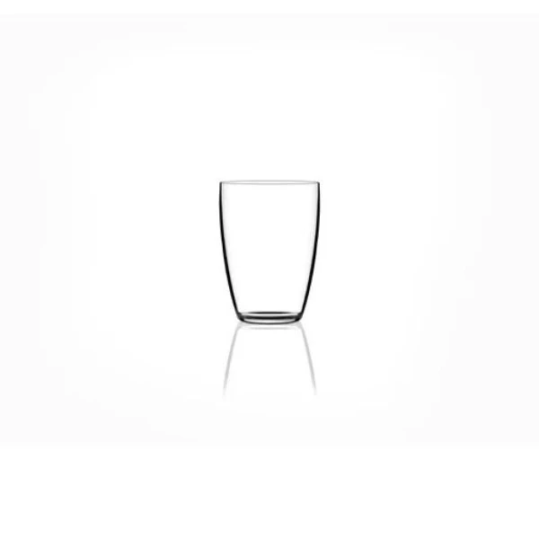 Wassergläser Etoile Cristal 400 ml 6 Stk. 70006 by Etoile color Svart