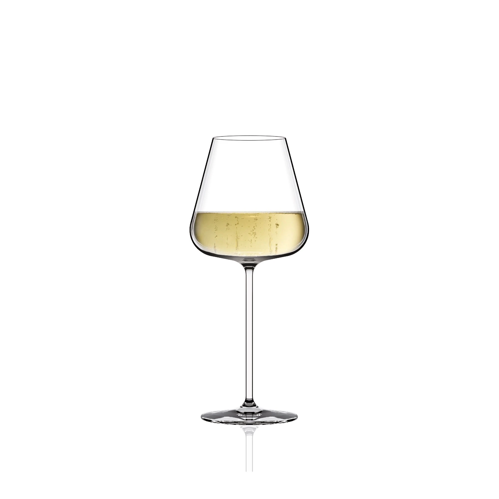 Champagnergläser Etoile Sparkle 6er-Set 70009 by Etoile color Svart