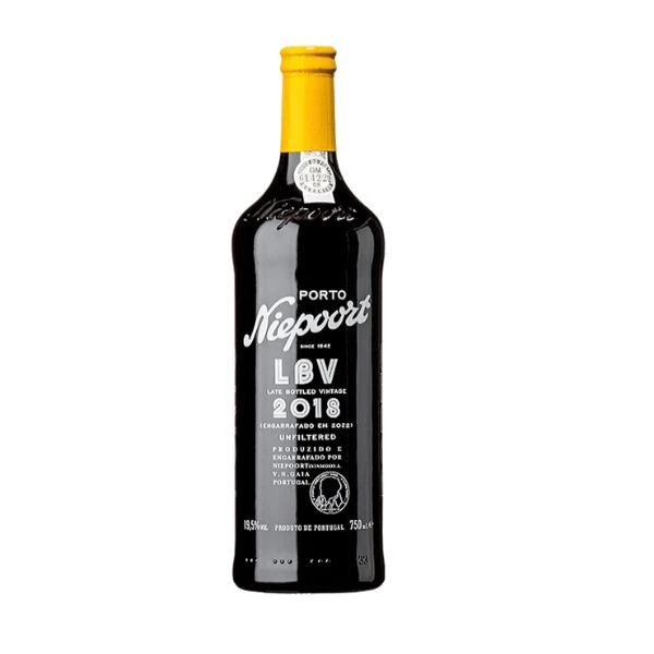 Niepoort Späte abgefüllte Jahrgangswein 2018 75cl 588094  color Svart