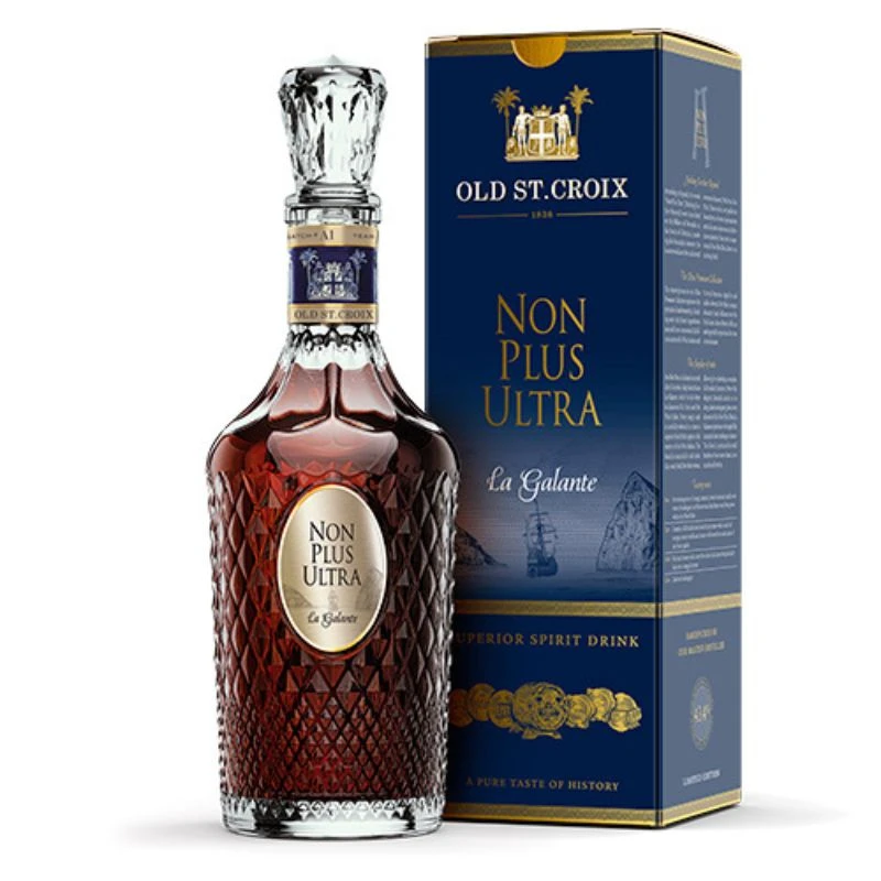 Old St. Croix Non Plus Ultra La Galante FL 70 rom05542 by Old St. Croix color Svart