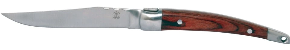 Laguiole Domaine Steakmesser – 6er-Set 40268532 by Laguiole color Svart