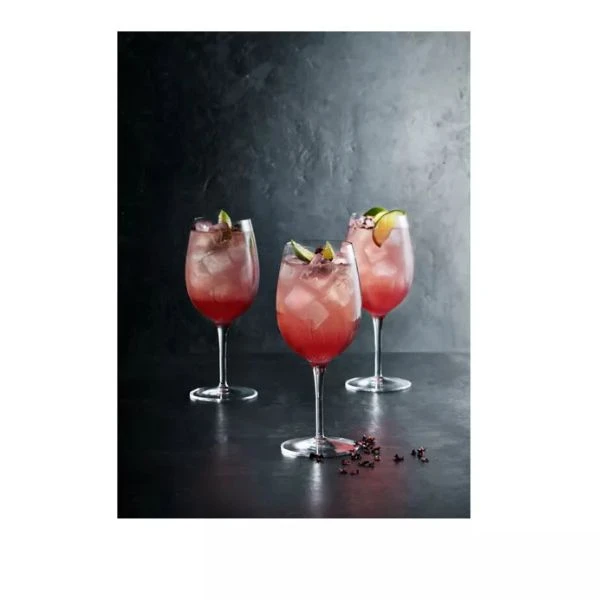 Luigi Bormioli Mixology Spritzglas 57 cl 94500105 by Luigi Borm color Svart