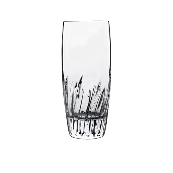 Luigi Bormioli Mixology Highball 43,5 cl 94500108 by Luigi Borm color Svart