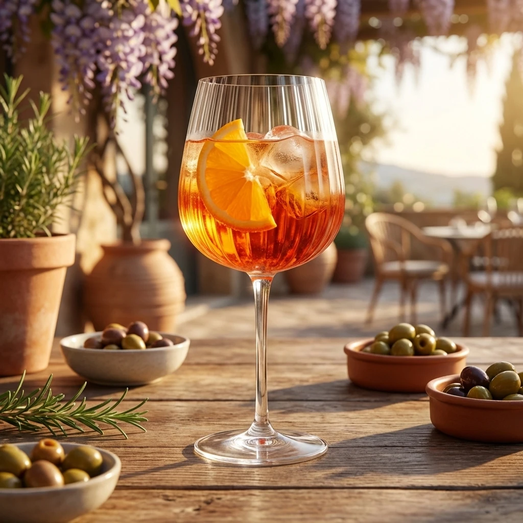 Luigi Bormioli Optica Spritz Glas 75 cl 94500145 by Luigi Borm color Svart