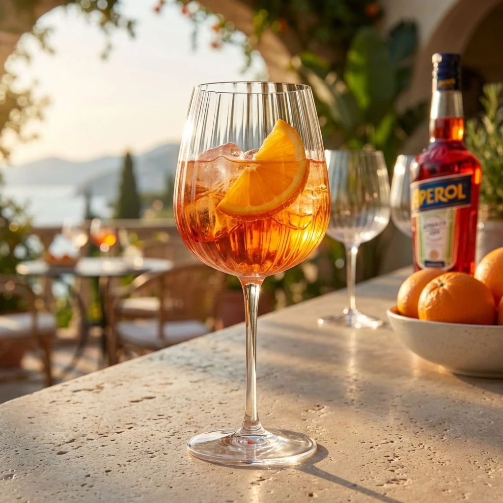 Luigi Bormioli Optica Spritz Glas 75 cl 94500145 by Luigi Borm color Svart