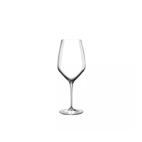 Luigi Bormioli Atelier Weißweinglas 35 cl 96118202 by Luigi Borm color Svart