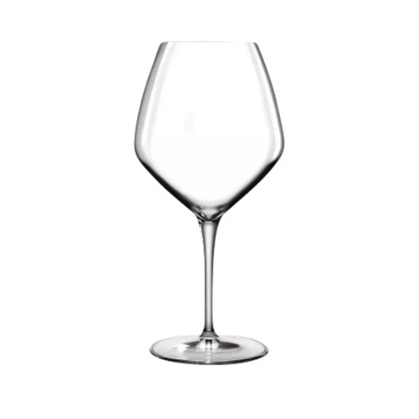 Luigi Bormioli Atelier Rotweinglas 80 cl 96118002 by Luigi Borm color Svart