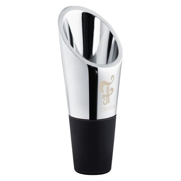 Weinausgießer – Silber-Design 16015F by Fuchs Gastro color Silver