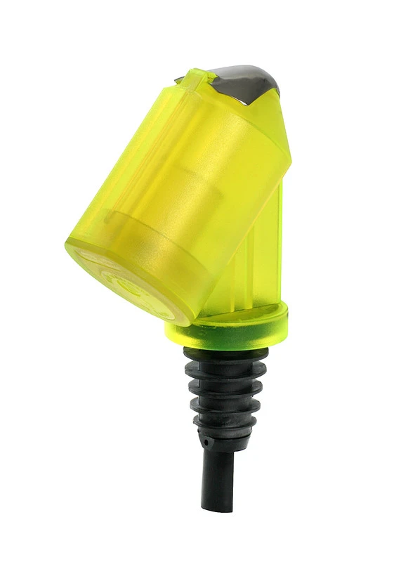 Bottle Pilot 20 ml - Gelb 6894L by Fuchs Gastro color Svart