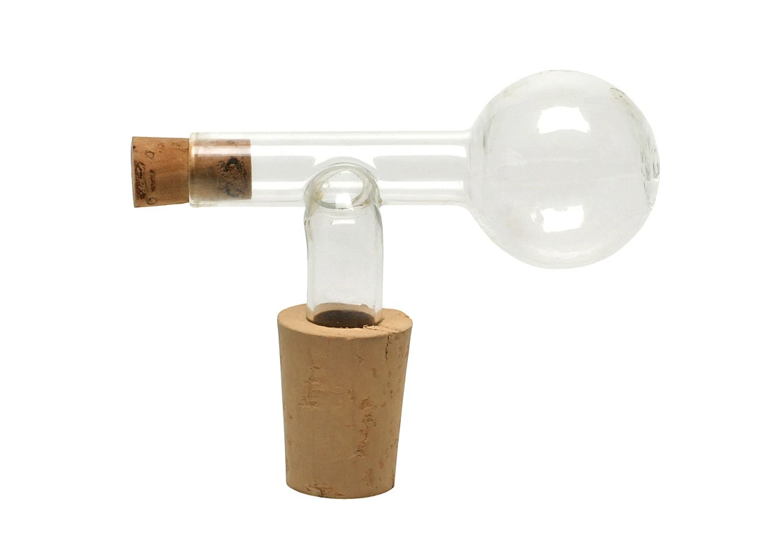 Glas-Portionierer - 20 ml 3527L by Fuchs Gastro color Läpinäkyvä