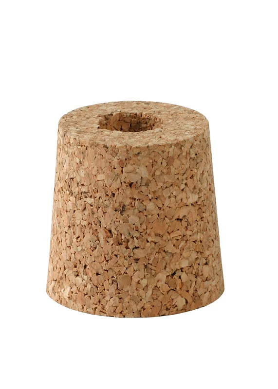 Korkstopfen für 3 - 4,5 Liter Flaschen 7679L by Fuchs Gastro color Svart