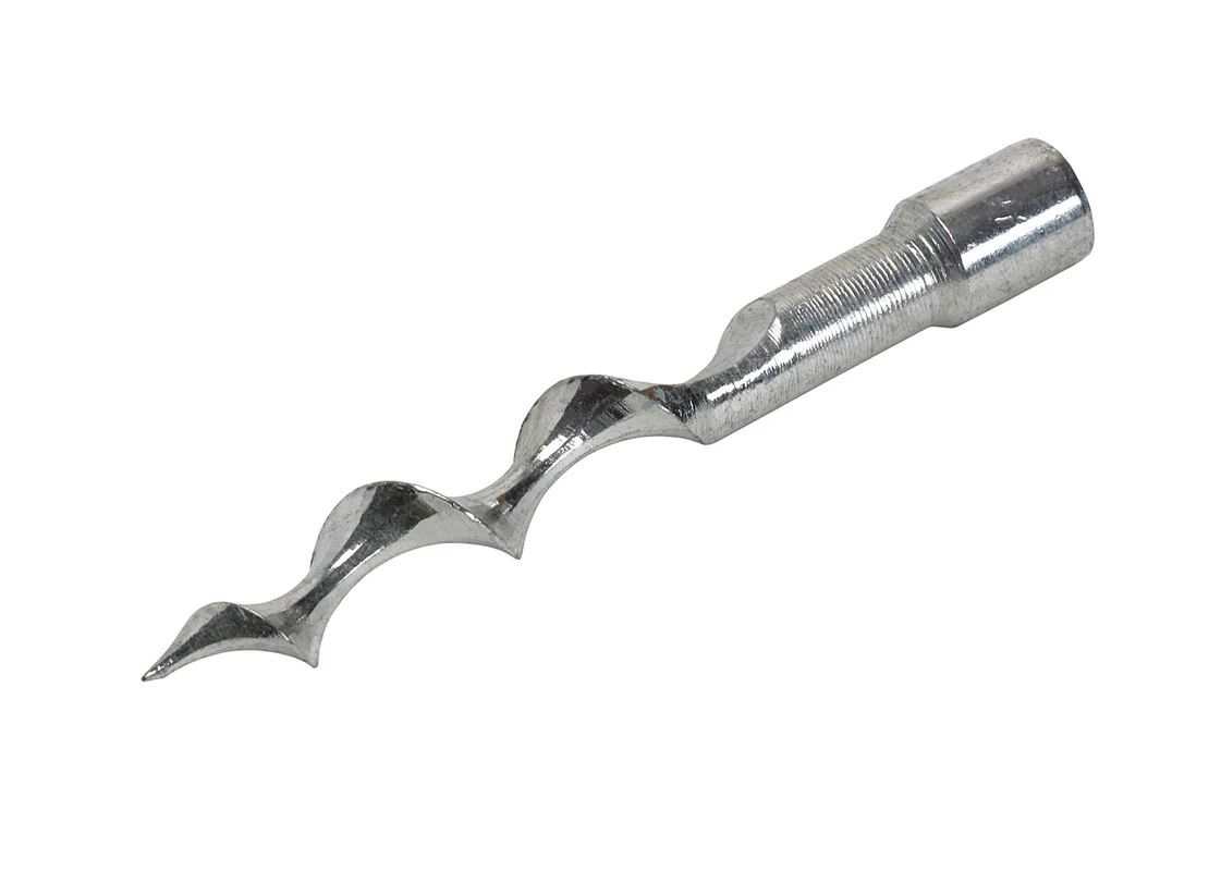 Tischkorkenzieher mit Spindelmechanik 2384L by Fuchs Gastro color Silver