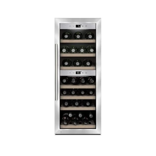 Caso WineComfort 380 Smart Weinkühlschrank CS720 by CASO color Svart