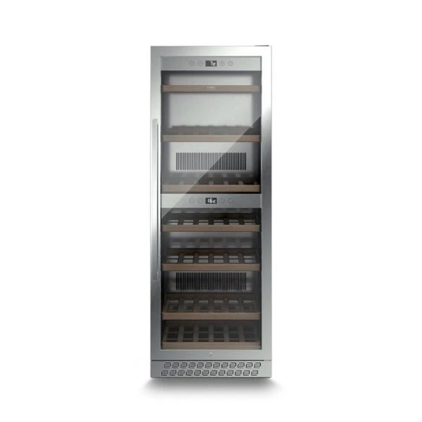 Caso WineChef Pro 126 WiFi CS775 by CASO color Svart