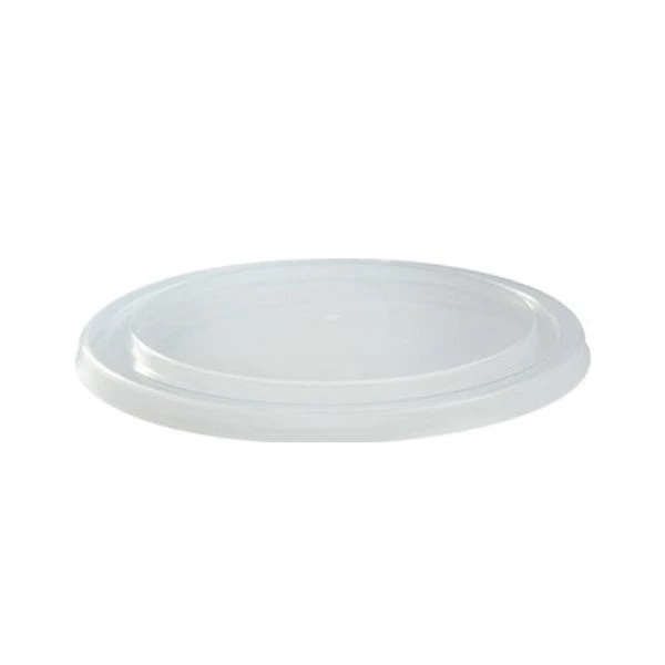 Deckel für wiederverwendbaren Lebensmittelbehälter 635 ml 800503-PP by GLASS4EVER color Svart