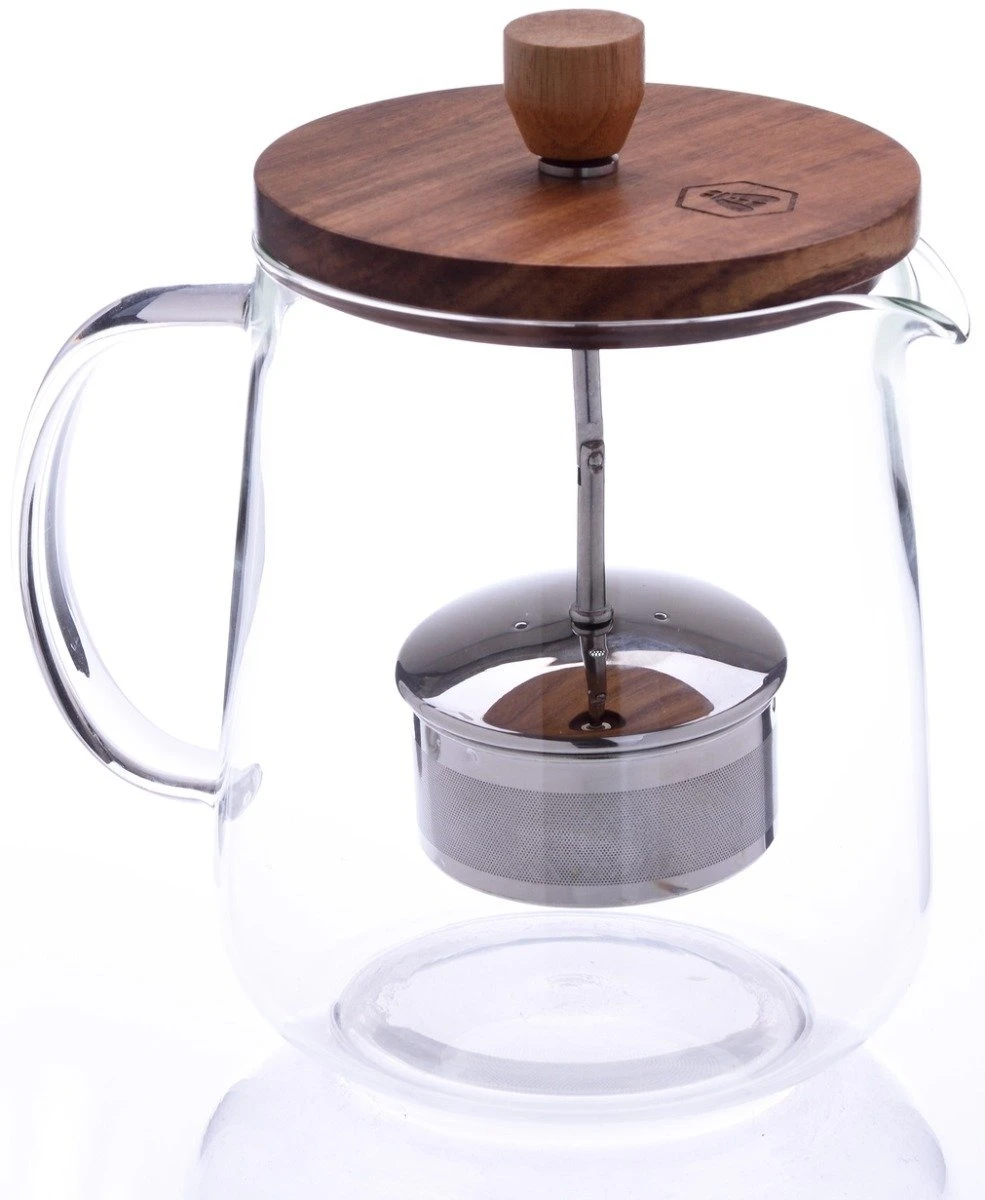 LAGUIOLE Teekanne 1 Liter 40268454 by Laguiole color Svart