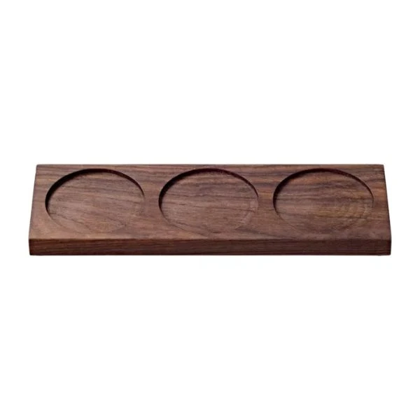 CrushGrind Halter Tabletopper 3 Holz 23195107 by CrushGrind color Bruin