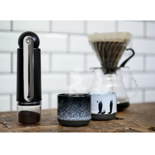 CrushGrind Kaffeemühle Columbia 23206900 by CrushGrind color Svart