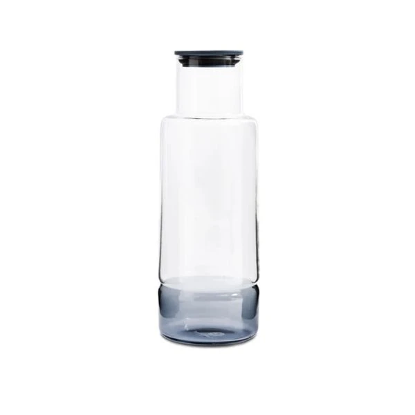 CrushGrind Karaffe Billund 1 L Blau 93011410 by CrushGrind color Svart