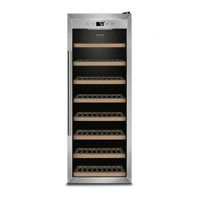 Caso WineSafe 43 Weinkühlschrank CS647 by CASO color Svart