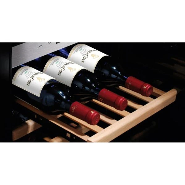 Caso WineSafe 75 Weinkühlschrank CS663 by CASO color Svart