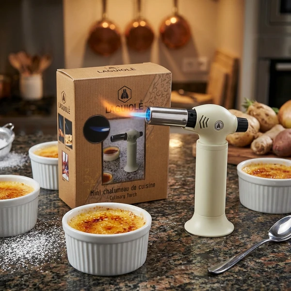 Laguiole Gasbrenner 40202600 by Laguiole color Svart