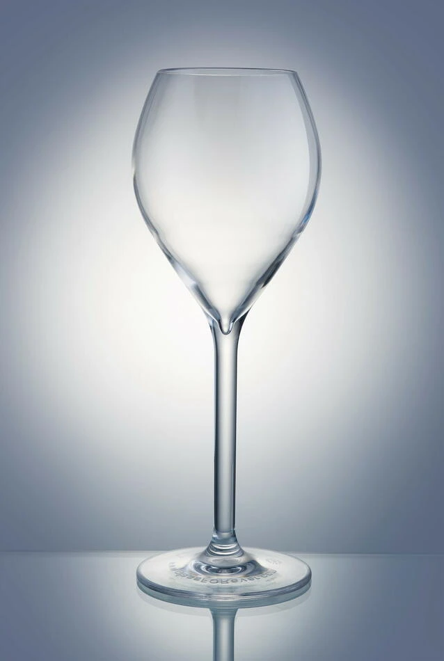 Champagne Luce - Polycarbonat 300117 by GLASS4EVER color Helder