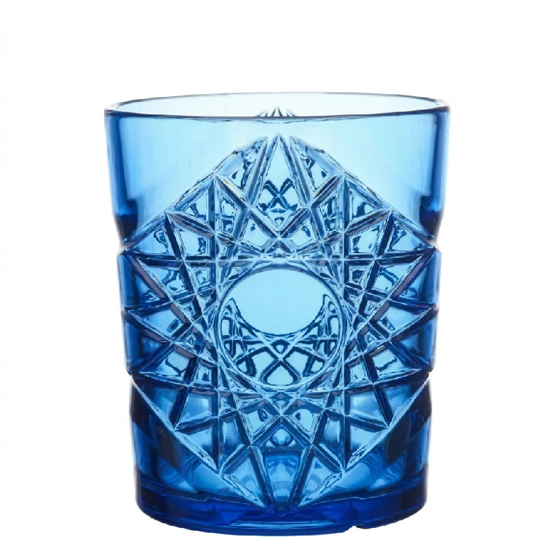 Premium Glas Aqua 35 CL - Polycarbonat 200711-B by GLASS4EVER color Blauw