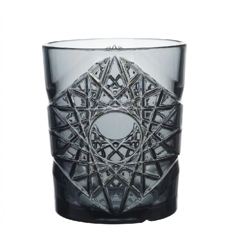 Premium Glas Smoke 35 cl – Polycarbonat 200711-G by GLASS4EVER color Grijs