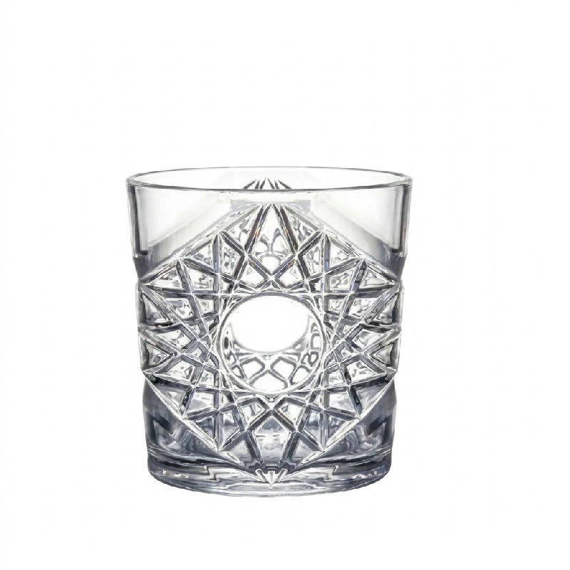 Premium Light Glas 27 CL – Polycarbonat 200712 by GLASS4EVER color Helder