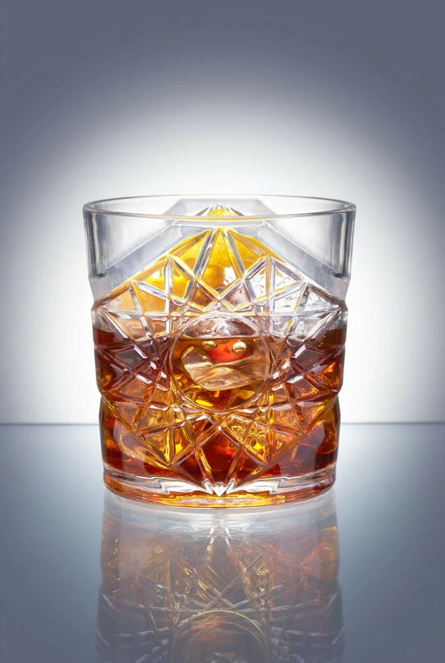 Premium Light Glas 27 CL – Polycarbonat 200712 by GLASS4EVER color Helder