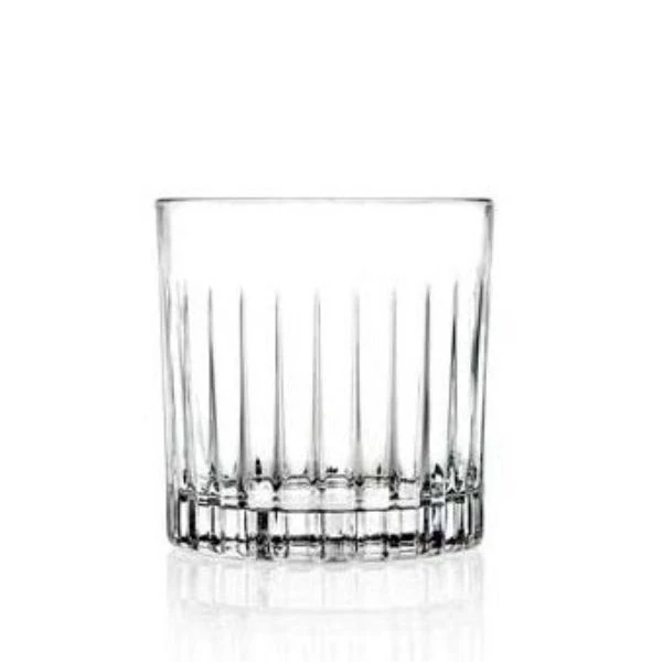 RCR Timeless Old Fashioned Gläser 31 cl 6 Stk. Glas0234 by RCR Glas color Svart
