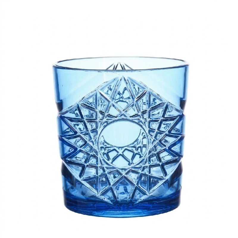 Premium Light Trinkglas Aqua 27 CL - Polycarbonat 200712-B by GLASS4EVER color Blauw