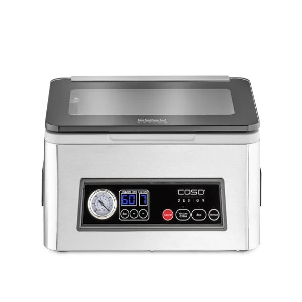 Caso Kammer-Vakuumierer VacuChef 50 CS1416 by CASO color Svart
