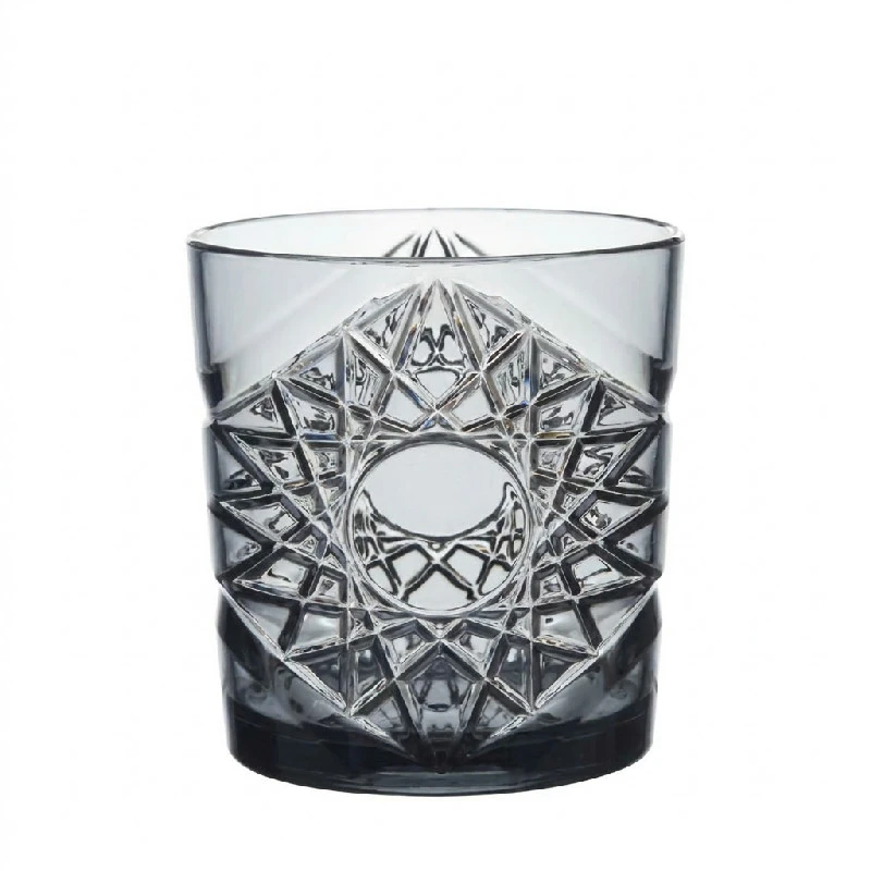 Premium Light Glas Smoke 27 cl – Polycarbonat 200712-G by GLASS4EVER color Grijs