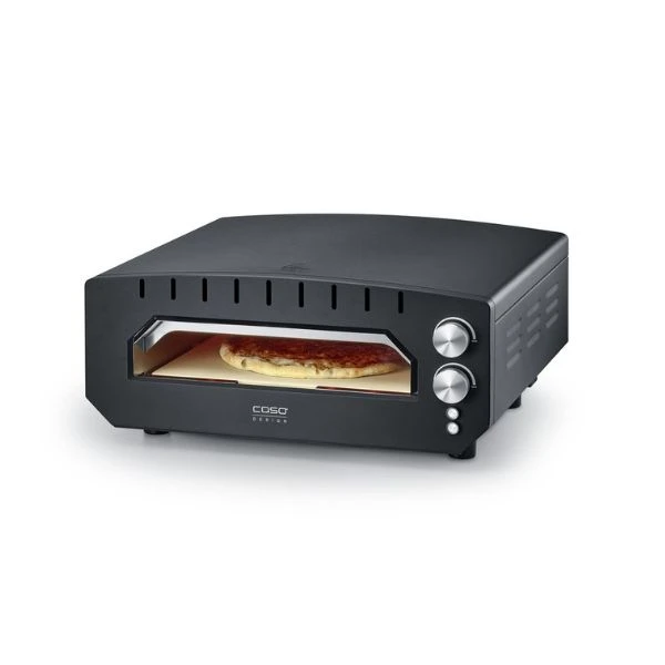 CASO Pizzaofen - Pizza Chef 400° CS2983 by CASO color Svart