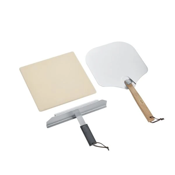 CASO Pizzaofen - Pizza Chef 400° CS2983 by CASO color Svart